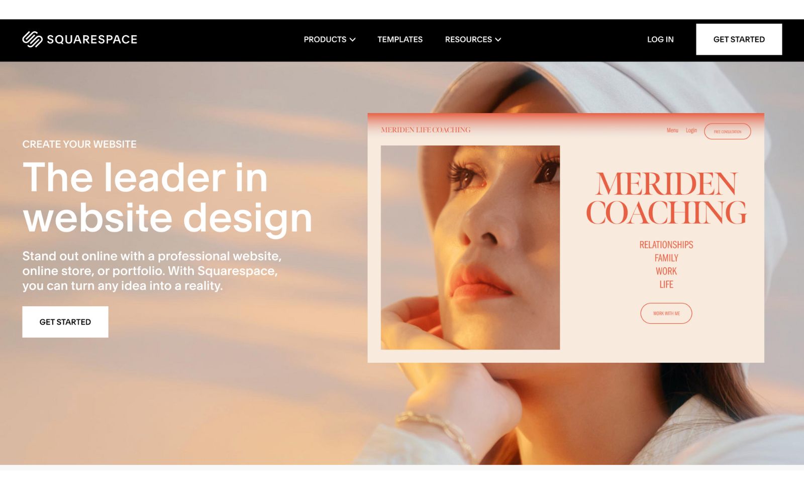 Squarespace Blueprint